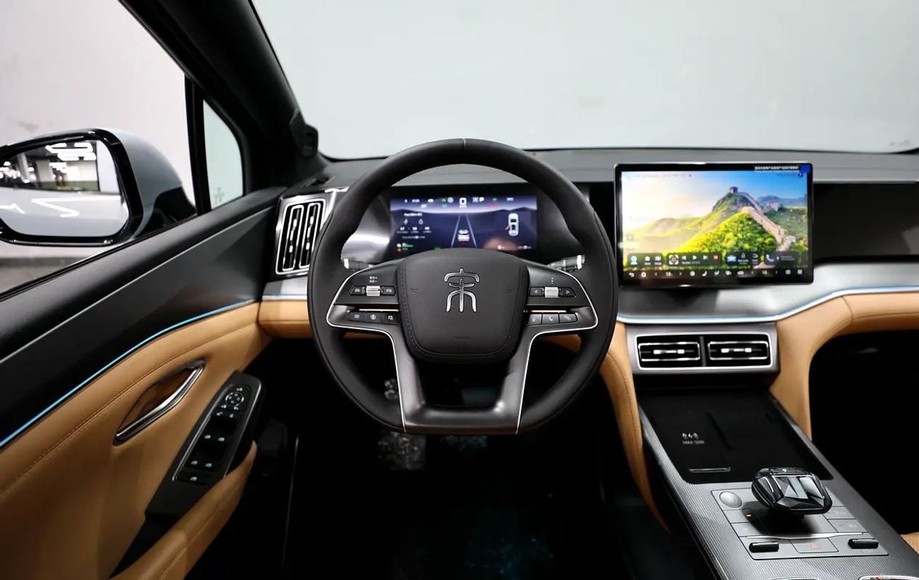 BYD Song L STANDARD 2025 BYD Song L DM-i - Brand New High Tech Luxury SUV
