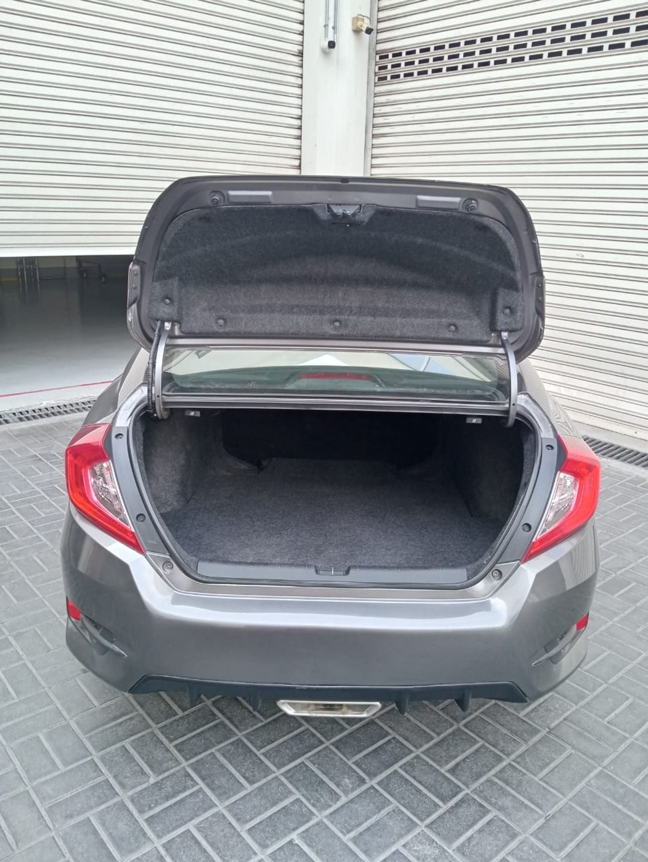 Honda Civic SPORT