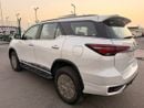 Toyota Fortuner SR5 2026 TOYOTA FORTUNER VX 4.0L V6 PETROL