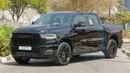 رام 1500 LIMITED (For Export , НА ЭКСПОРТ) 2026 Crew Cab Hurricane H.O 3.0TT GCC Без пробега