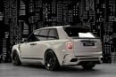 Rolls Royce Cullinan STANDARD ROLLS ROYCE | CULLINAN MANSORY | CERTIFIED BY MANSORY STD