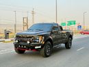 فورد F 150 رابتور كرو لوكس سيارة رابتور آر موديل 2023 معدلة بقوة 485 حصان مسجلة في الإمارات العربية المتحدة