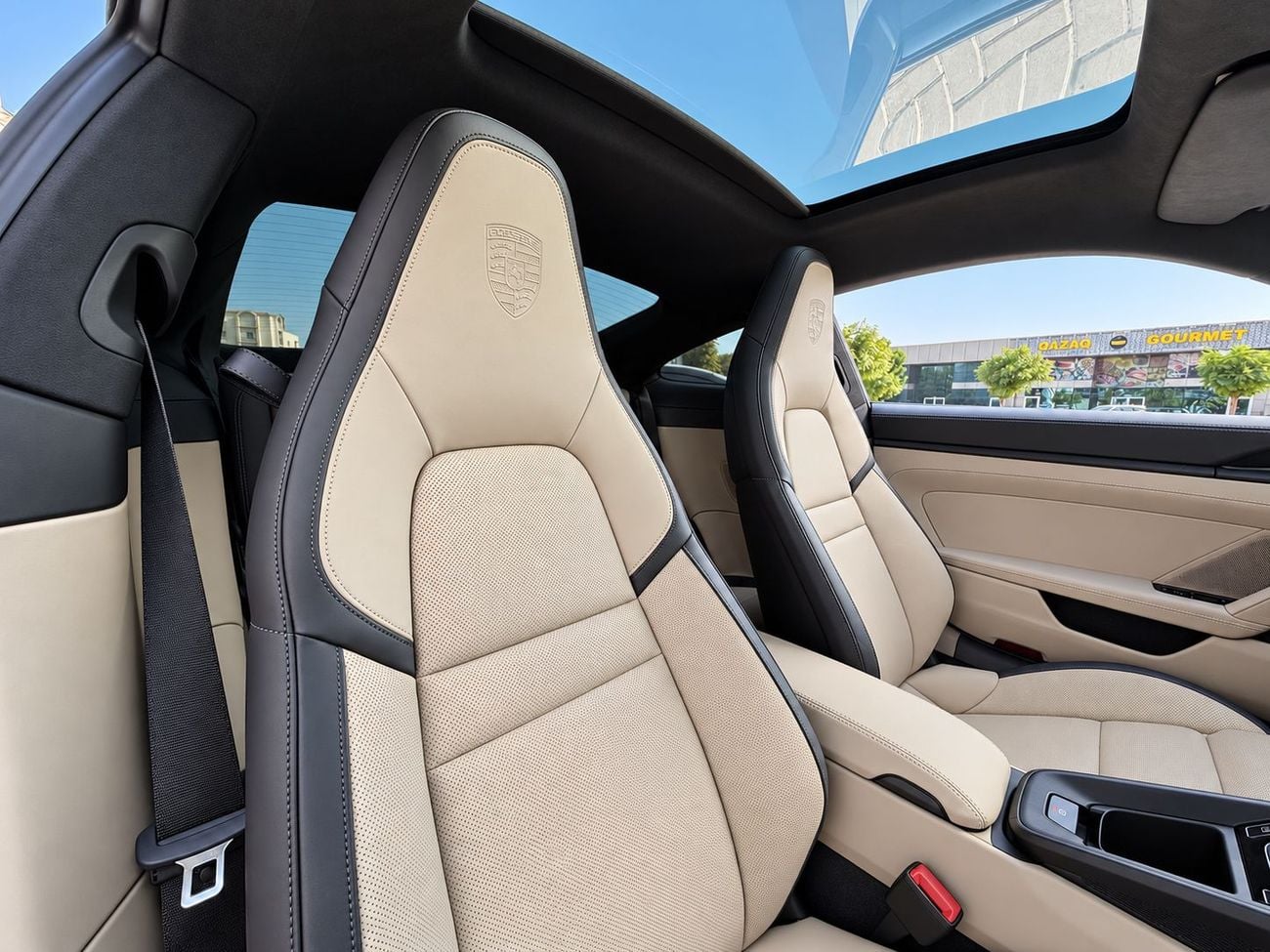 Porsche 911 CARRERA GTS
