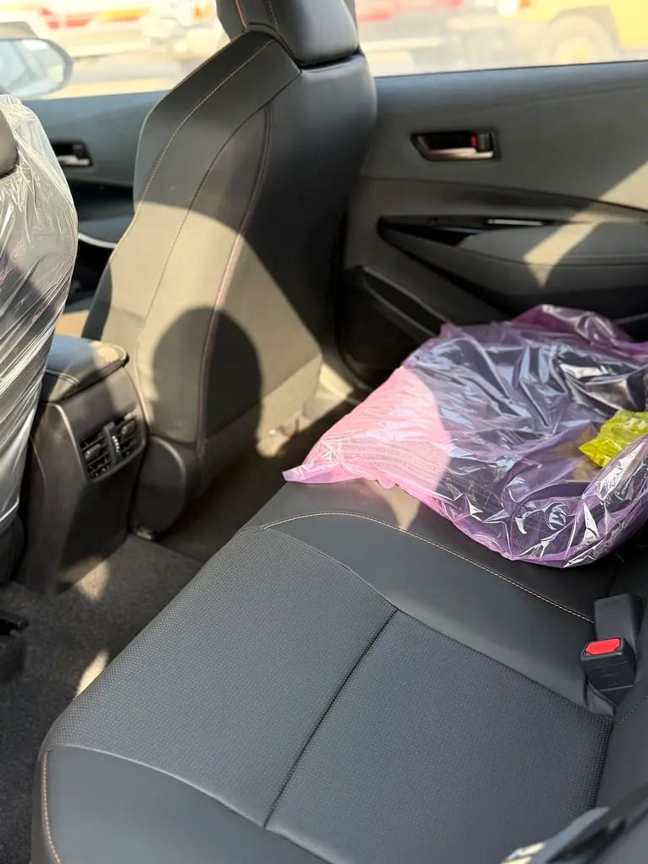 Toyota Corolla XLI HEV Limited 1.8L Chinese Specs