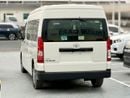 تويوتا هاياس GL 3.5L Petrol V6 2025 Export Price @ 148,999 AED