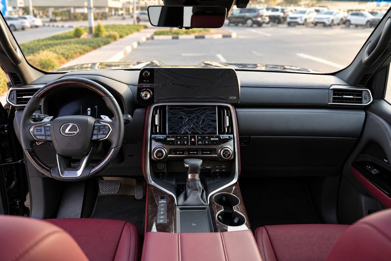 Lexus LX600 SIGNATURE Lexus LX 600 2026 Lexus LX 600 2026