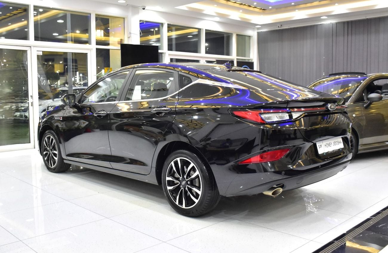 JAC J7 LUXURY EXCELLENT DEAL for our JAC J7 ( 2024 Model ) in Black Color GCC Specs
