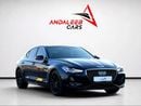 Genesis G70 1,440 P.M | 0% DOWN PAYMENT | PRESTIGE | 3.3L TWIN-TURBO V6 | | KOREAN SPECS