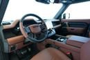 Land Rover Defender 110 OCTA P635 Black Edition