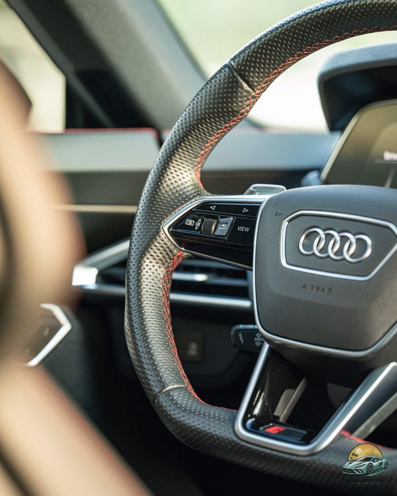 Audi e-tron GT RS