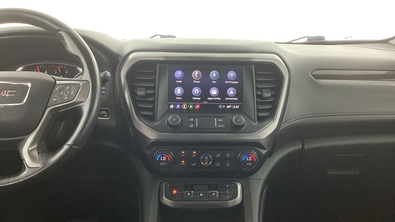 GMC Acadia AT4 | Guaranteed Warranty | 0 Down Payment