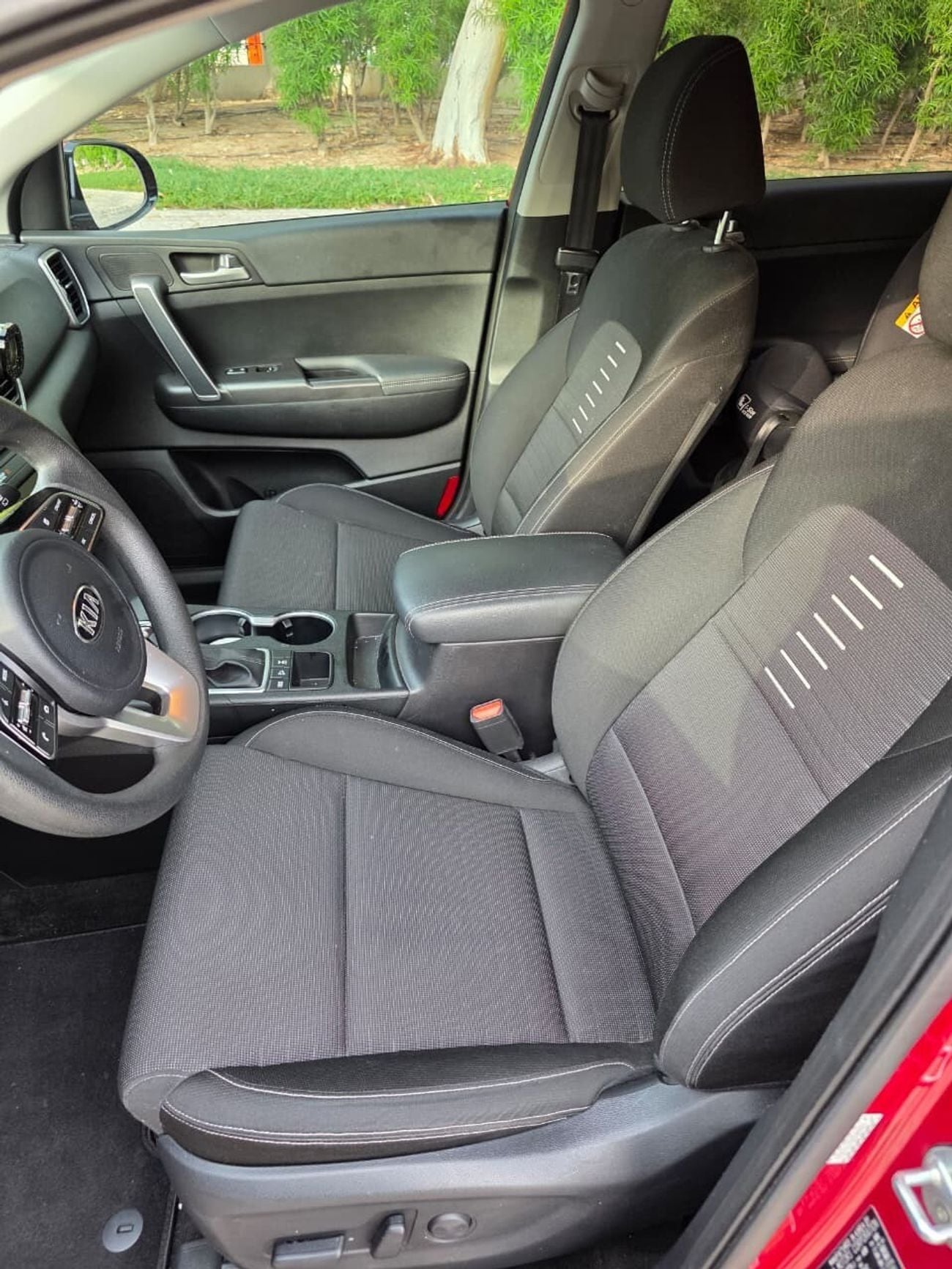 Kia Sportage LX