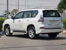 Lexus GX460 PREMIER FULL OPTION 2017 GCC SINGLE OWNER IN MINT CONDITION