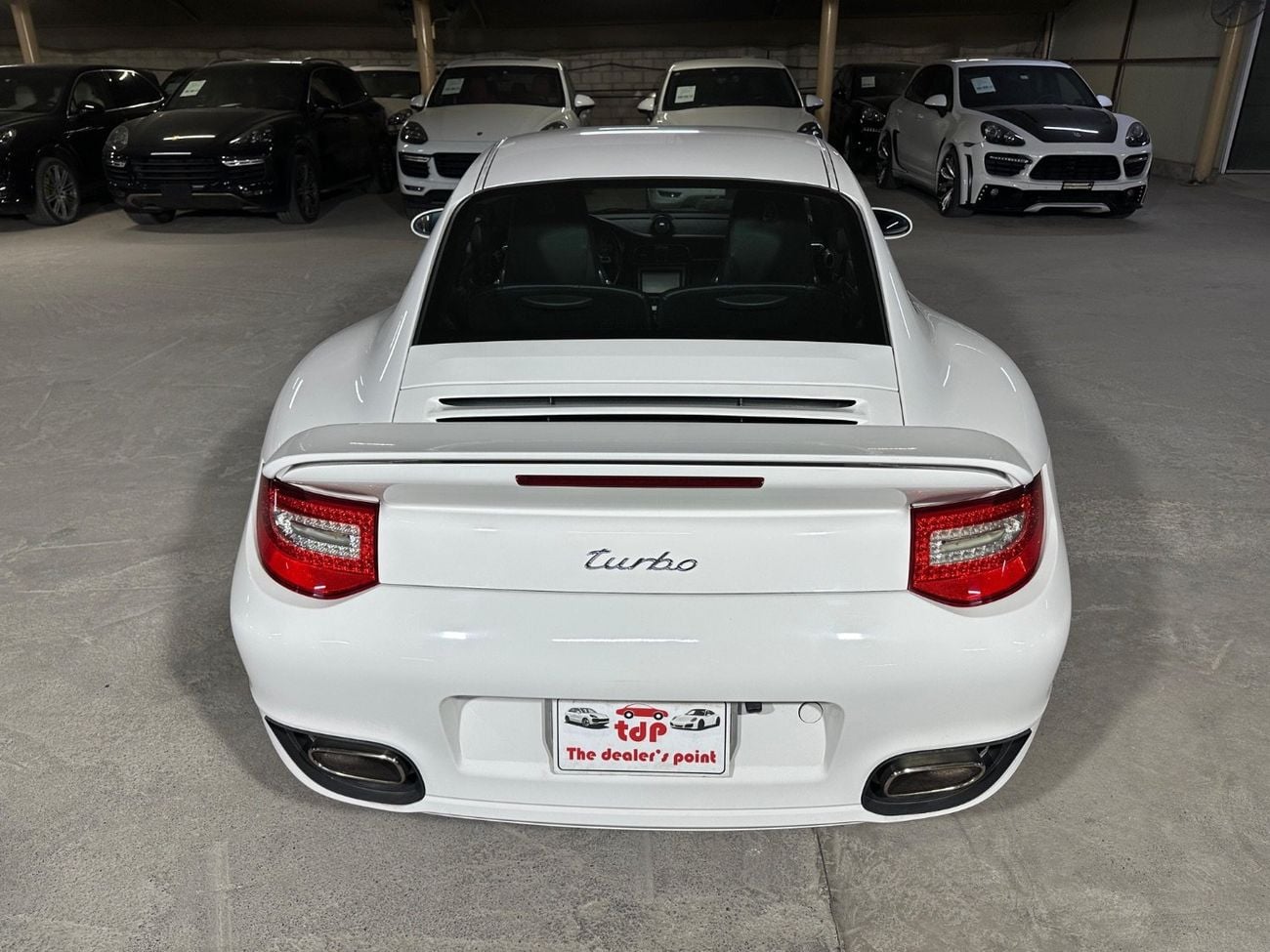 بورش 911 TURBO | سجل صيانة كامل | مكابح بورشه من السيراميك الكربوني (PCCB) | مفتاحان