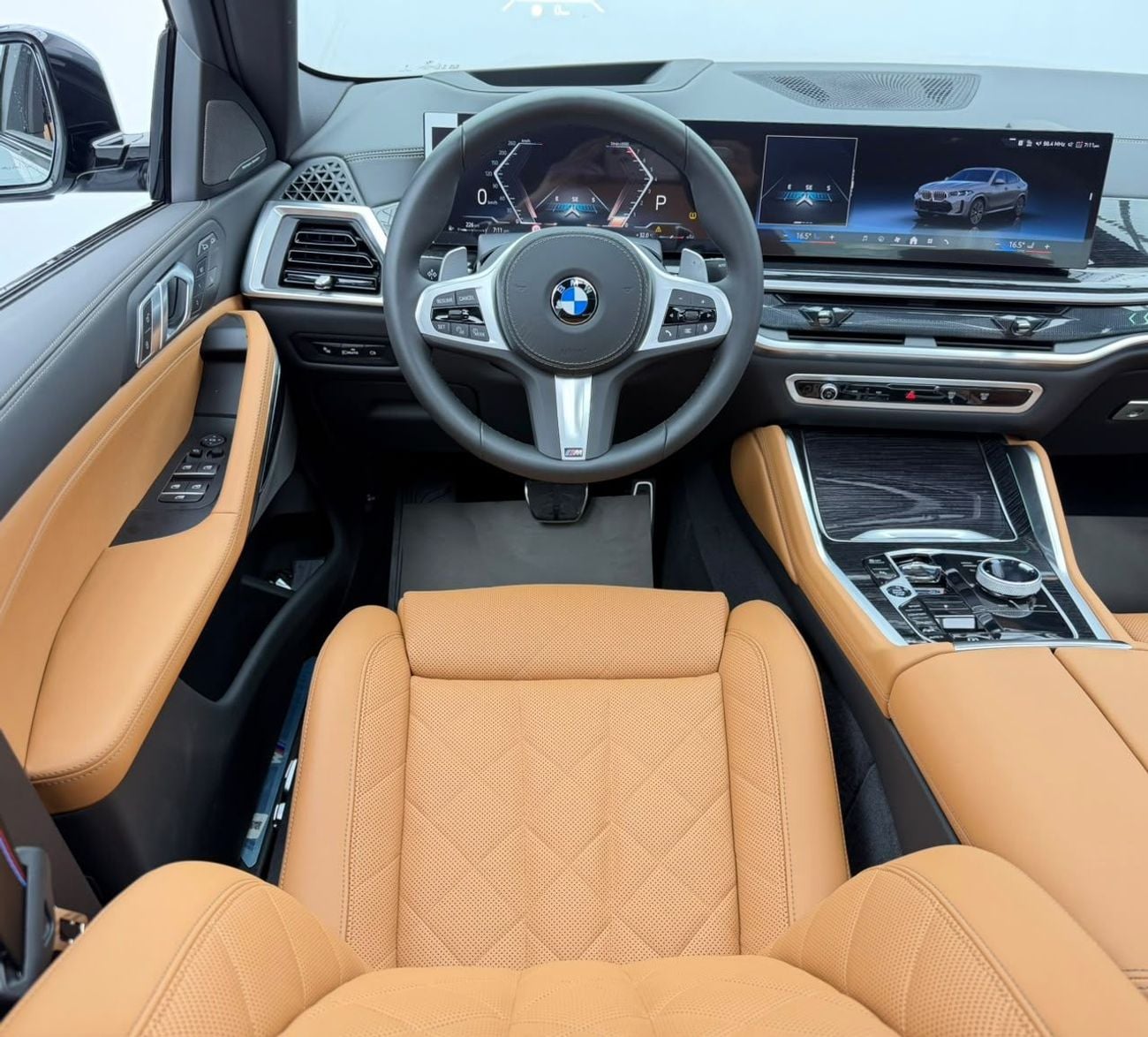 بي أم دبليو X6 XDRIVE40I M SPORT