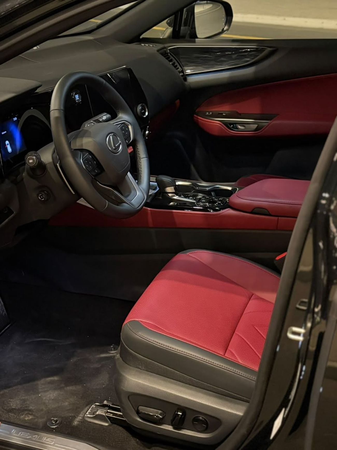 Lexus NX350 PREMIER