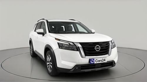 Nissan Pathfinder S 2024 | AED 1661/Month | 0 DP | 30 Day Return | Warranty