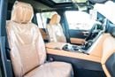 Lexus LX600 ONLY EXPORT