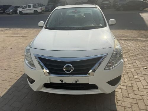 نيسان صني SL