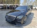 Mercedes Benz S350d STANDARD