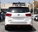 Kia Carnival EX ACCIDENTS FREE - GCC - PERFECT CONDITION INSIDE OUT - MID OPTION