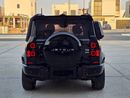 Jetour T2 Luxury GCC Specs