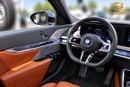 BMW 760i XDRIVE MASTERCLASS M SPORT PACKAGE