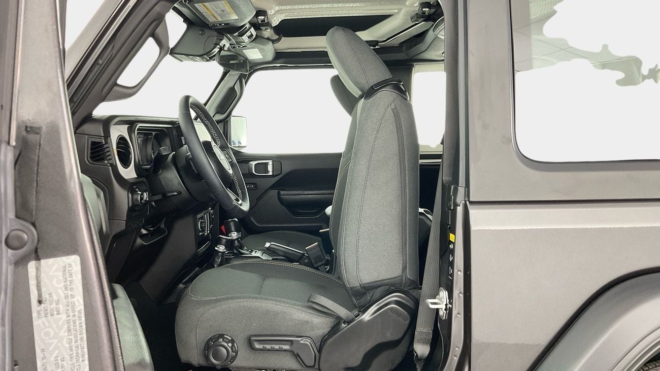 Jeep Wrangler SPORT | Guaranteed Warranty | 0 Down Payment
