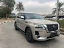 نيسان باترول LE PLATINUM