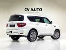 Nissan Patrol l LE V8 – 400 hp | GCC Spec | Full-Size Luxury