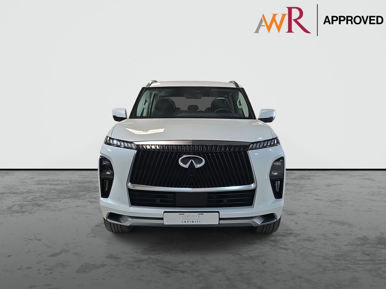 Infiniti QX80 2.0