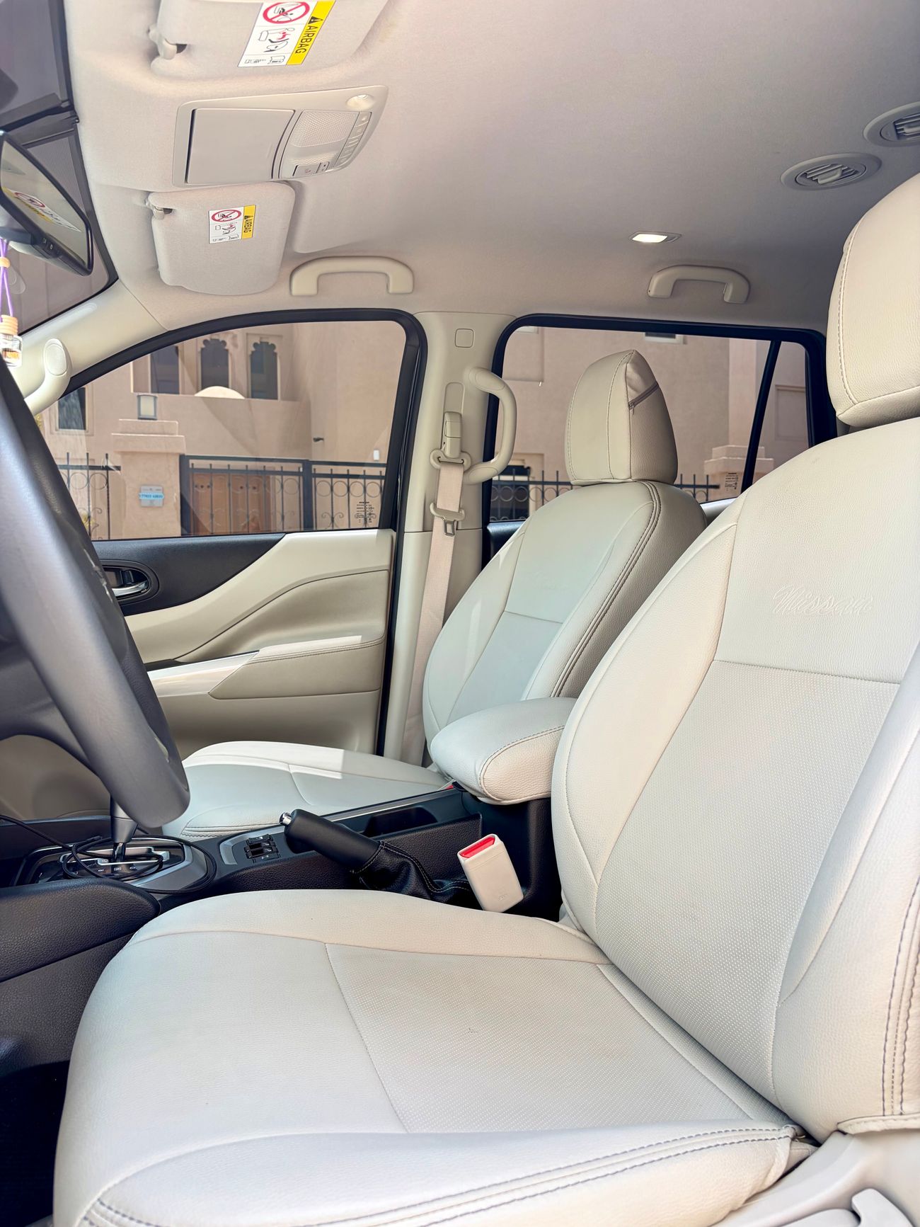 Nissan X Terra TITANIUM