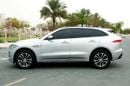 Jaguar F-PACE R-Sport | GCC Specs | Pristine Condition