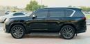 Lexus LX600 F SPORT