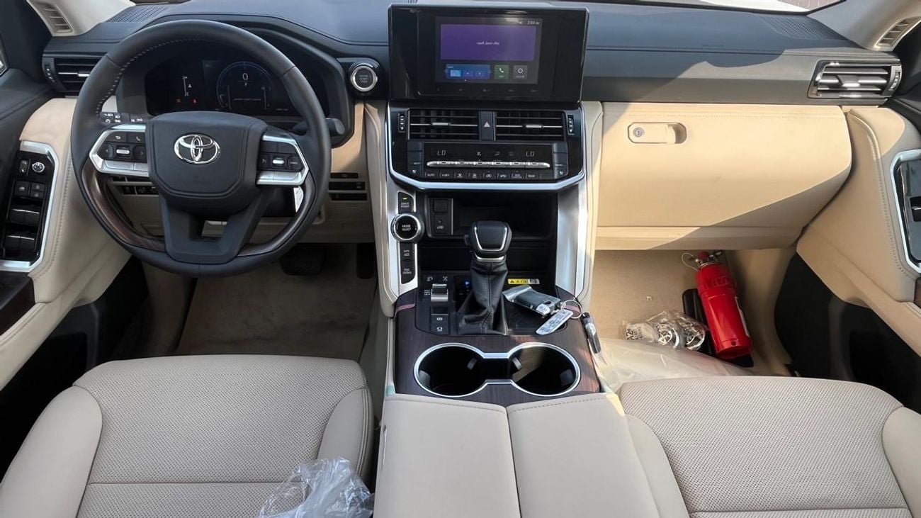 Toyota Land Cruiser GXR 3.3 TWIN TURBO 2026