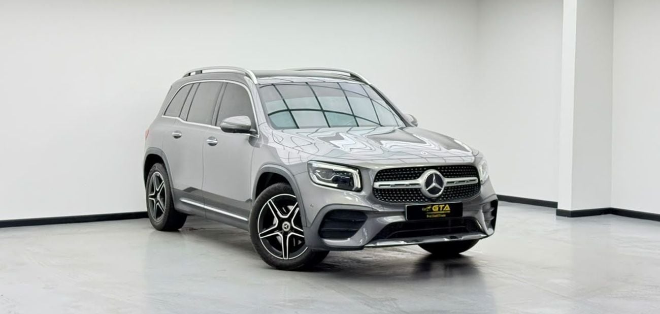 Mercedes Benz GLB250 4MATIC 2023 Mercedes Benz GLB250 4Matic, 2028 MB Warranty + Service Pack, Full MB Service History, GCC