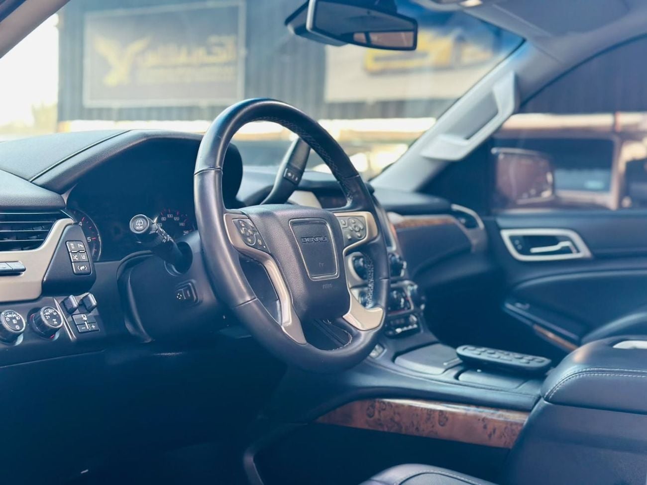 جي أم سي يوكون XL DENALI