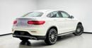 Mercedes Benz GLC250 Mercedes GLC 250 4Matic Coupe, Warranty, Service History, Excellent Condition, GCC