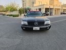 مرسيدس بنز SL 500 STANDARD