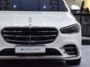 Mercedes Benz S500 4MATIC L EXCELLENT DEAL for our Mercedes Benz S500 4Matic ( 2021 Model ) in White Color GCC Specs