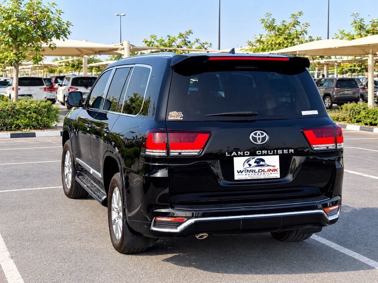 Toyota Land Cruiser GXR Right Hand Drive