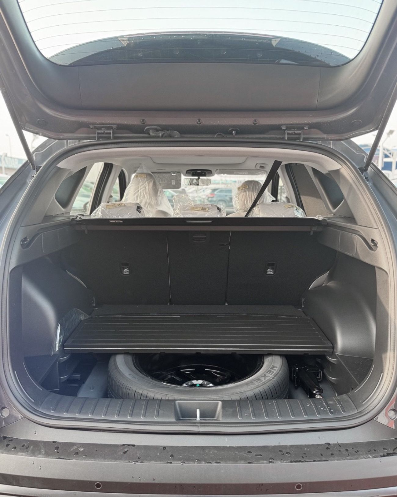 Hyundai Tucson COMFORT PLUS