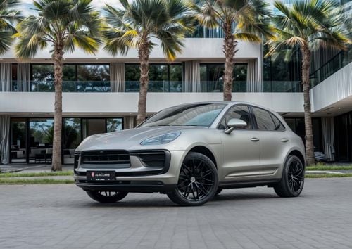 Porsche Macan STANDARD | 4,505 P.M | 0% Downpayment | Excellent Condition!