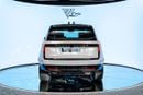 لاند روفر رينج روفر Autobiography P530 | Pearl White | Black Roof | Burgundy Interior | Shadow Exterior Package | GCC Sp