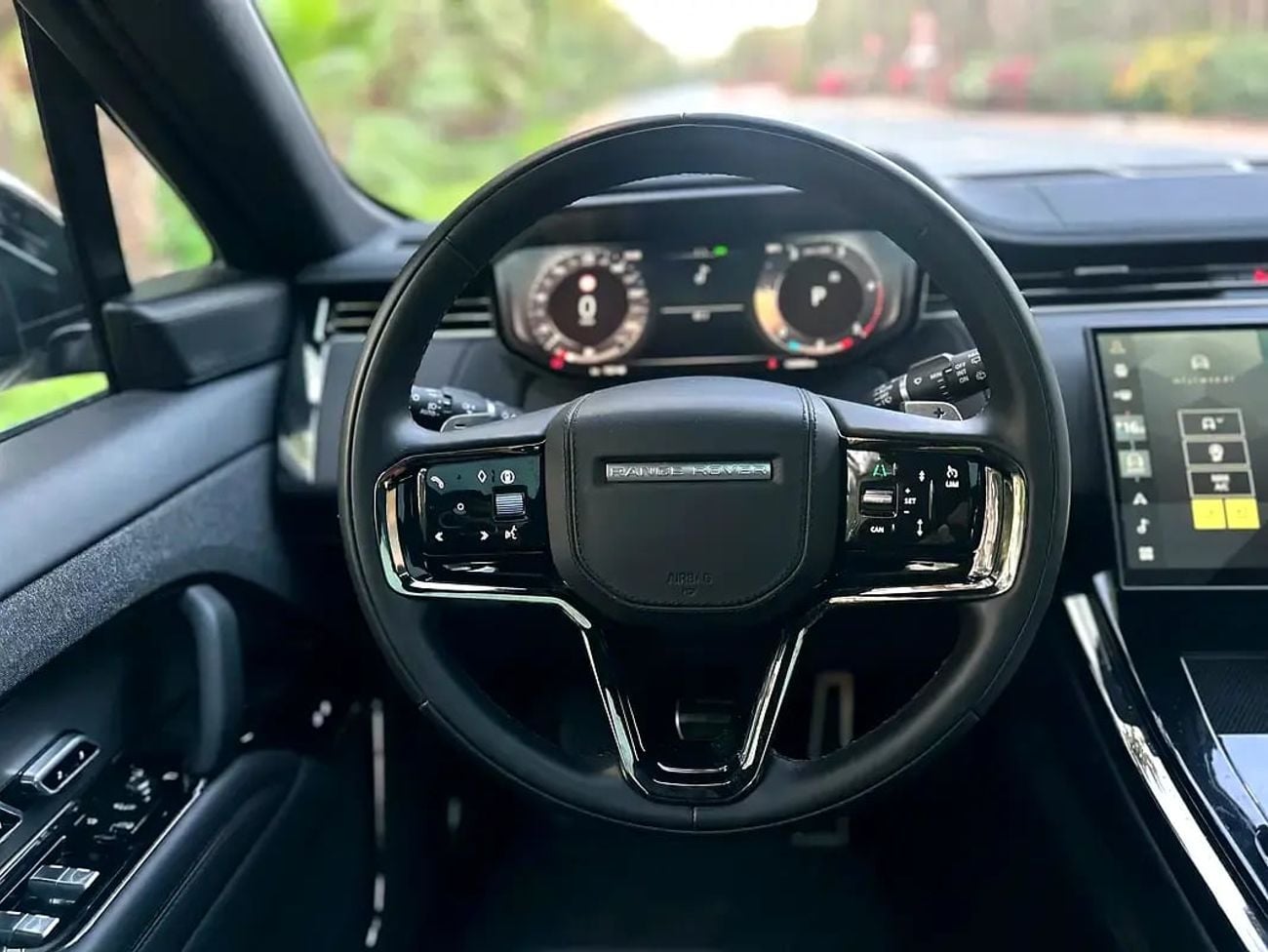 Land Rover Range Rover Sport HSE DYNAMIC | Diesel Engine D250 | 3.0L V6 | Luxury Meets Power