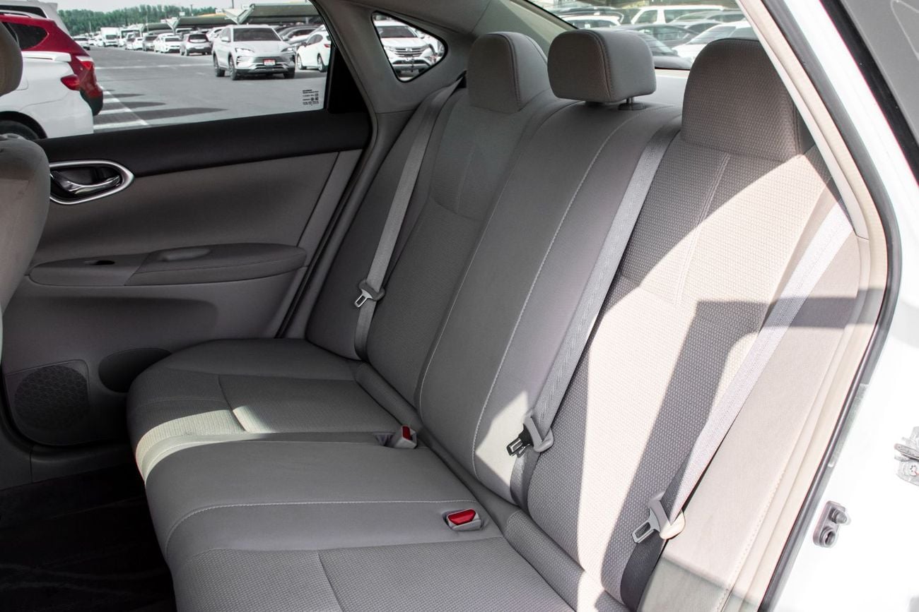Nissan Sentra SV