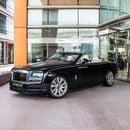 Rolls Royce Dawn