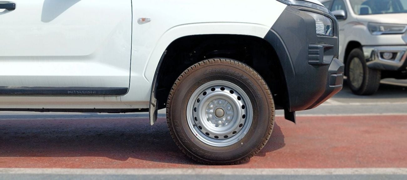Mitsubishi L200 GL
