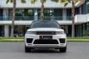 لاند روفر رينج روفر سبورت HSE Range Rover Sport HSE | 3,388 P.M | 0% Downpayment | Perfect Condition!