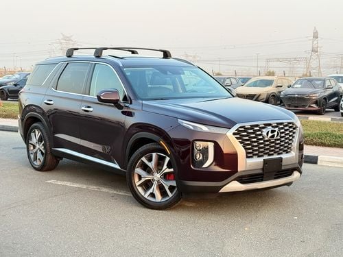 Hyundai Palisade SMART Sel Full option 2022